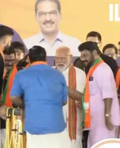 Palakkad Political Debate Intensifies