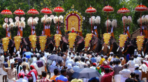 Nenmara Vallangi Vela Celebrates Palakkad’s Cultural Heritage