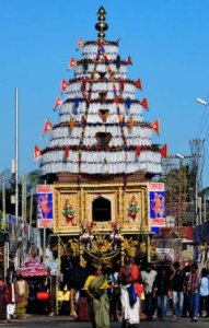 Kalpathy Ratholsavam Draws Devotees and Visitors