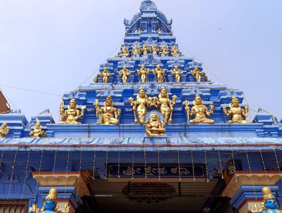 Kalpathy Viswanatha Swamy Temple