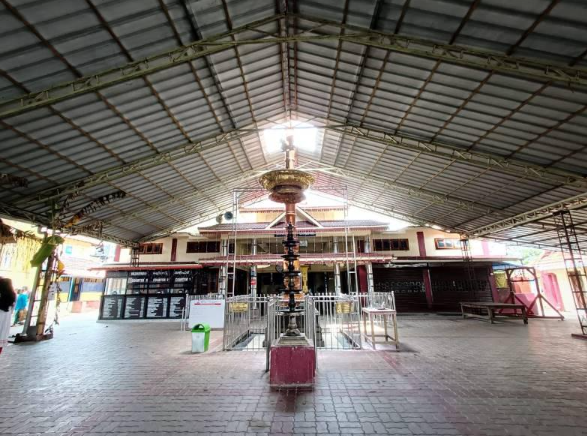 Sree Visalakshi Sametha Sree Viswanathaswamy Temple