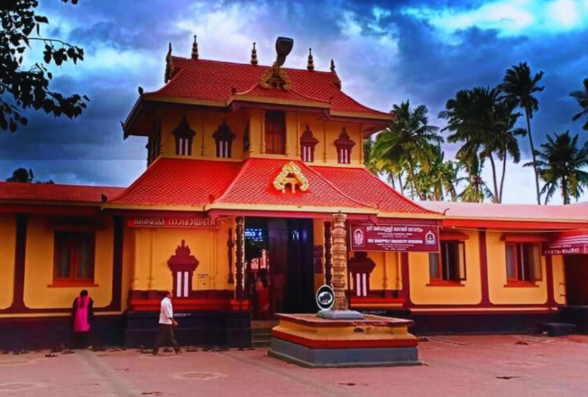 Sree Manappullikkavu Bhagavathy Devaswom Temple