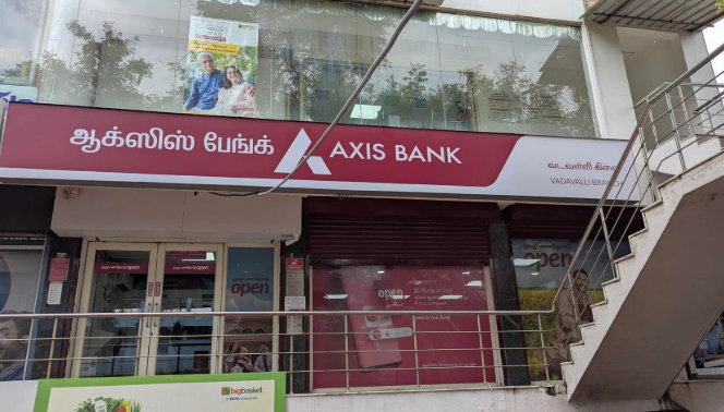 Axis Bank