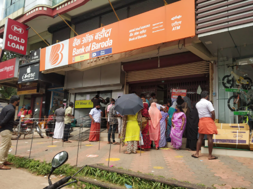 Bank of Baroda