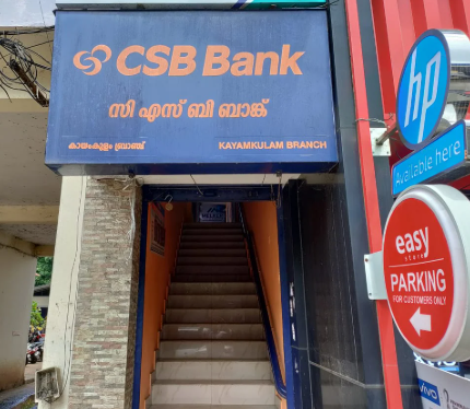 Catholic Syrian Bank