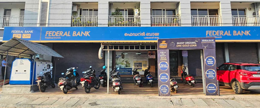 Federal Bank