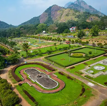 Malampuzha Garden