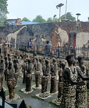 Malampuzha Rock Garden