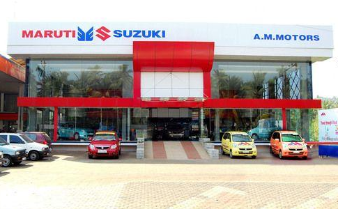 A.M. MOTORS Pre-Owned Cars , Palakkad