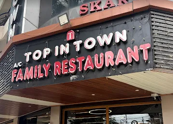 Top In Town Family Restaurant
