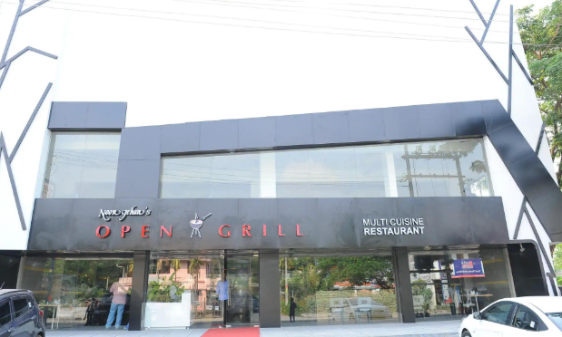 Noorjehan Open Grill Restaurant
