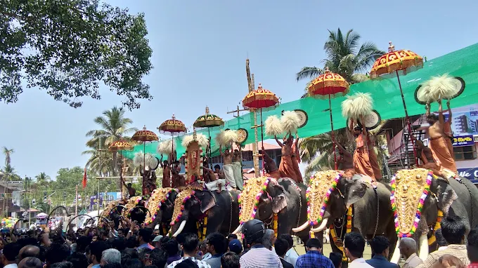 Puthur Sri Thirupuraikkal Bhagavathy Temple