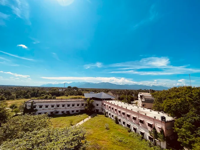 Government Arts & Science College – Nattukal