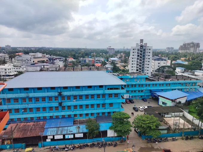 Government Women And Children’s Hospital Palakkad