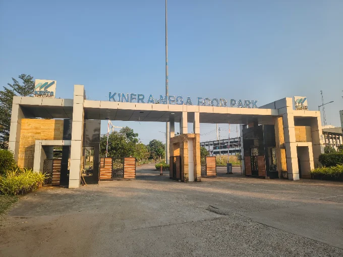 KINFRA Mega Food Park