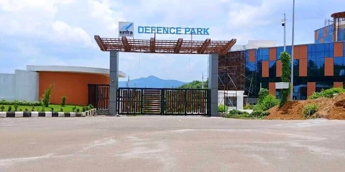 KINFRA Defence Park