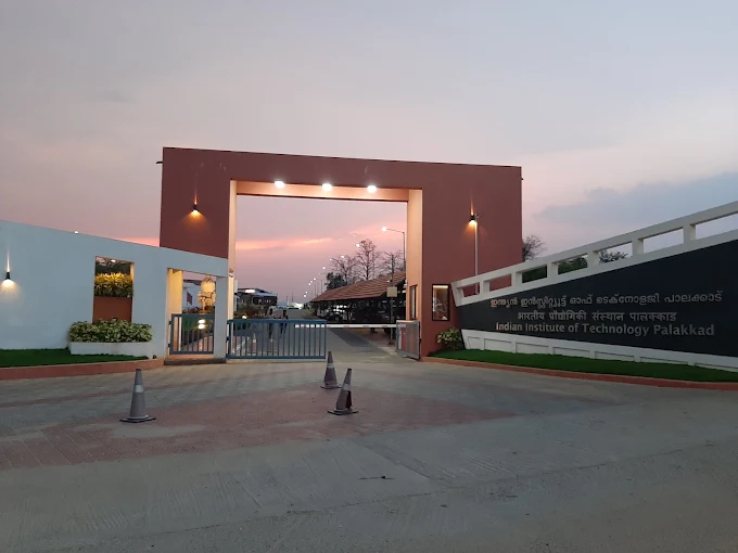 IIT Palakkad – Nila Campus
