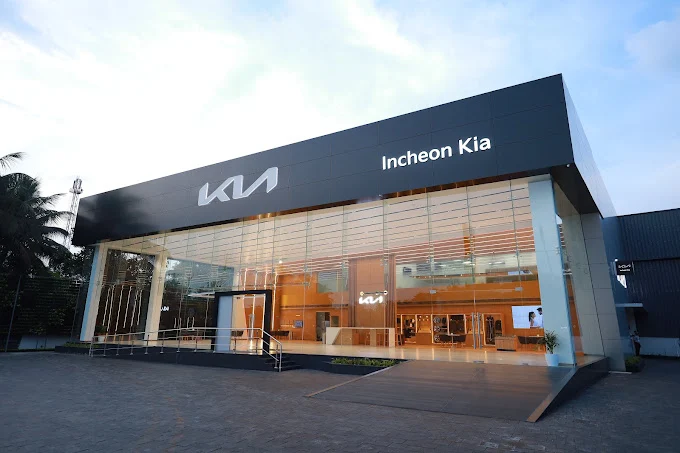 Incheon Kia – Palakkad