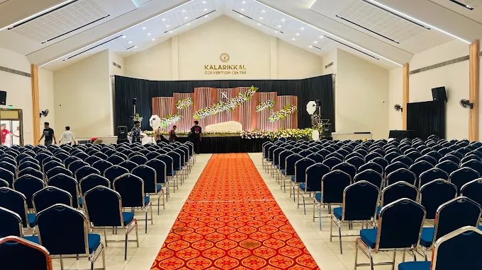 Kalarikkal Convention Centre